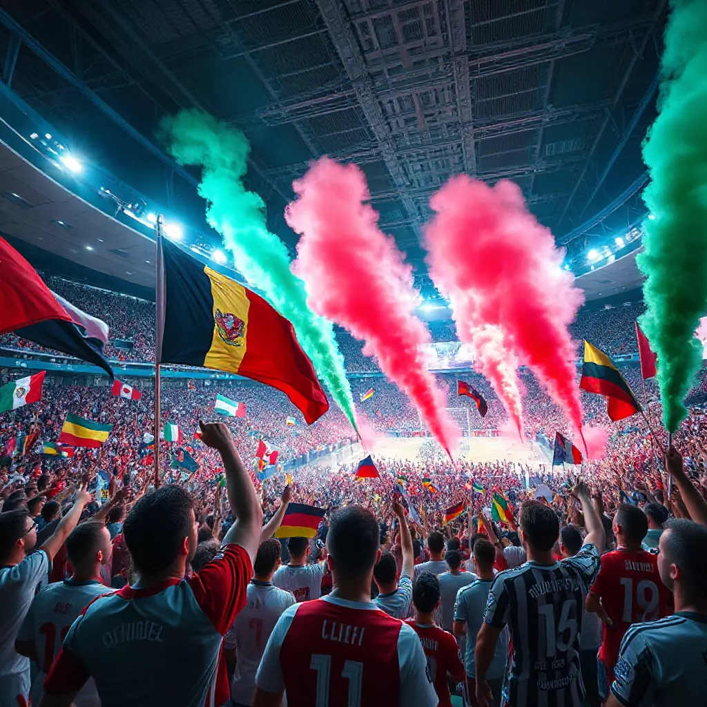 World Cup 2026 Và Những Cuộc Chạm Trán Đỉnh Cao Đầy Cảm Xúc — view 4