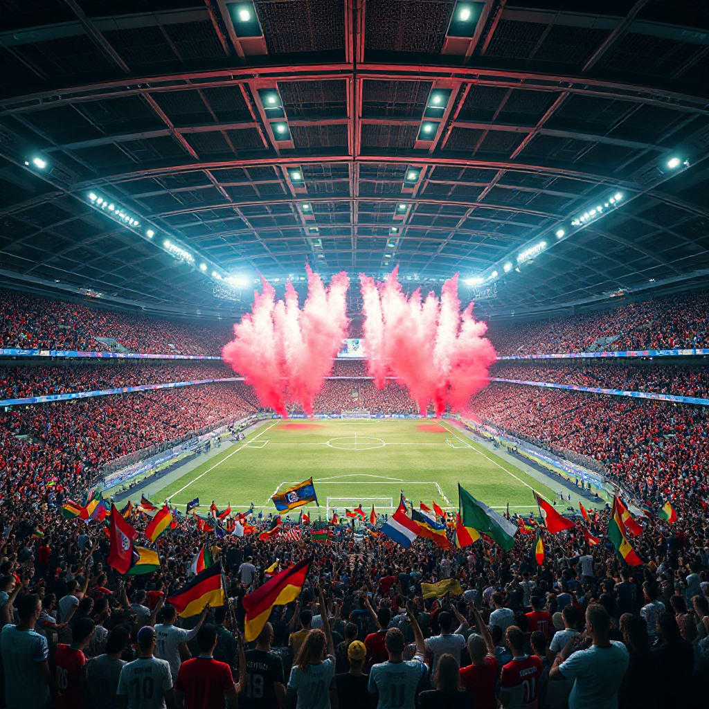 Các Sân Vận Động Đẹp Nhất World Cup 2026: Điểm Hẹn Của Những Kỷ Lục