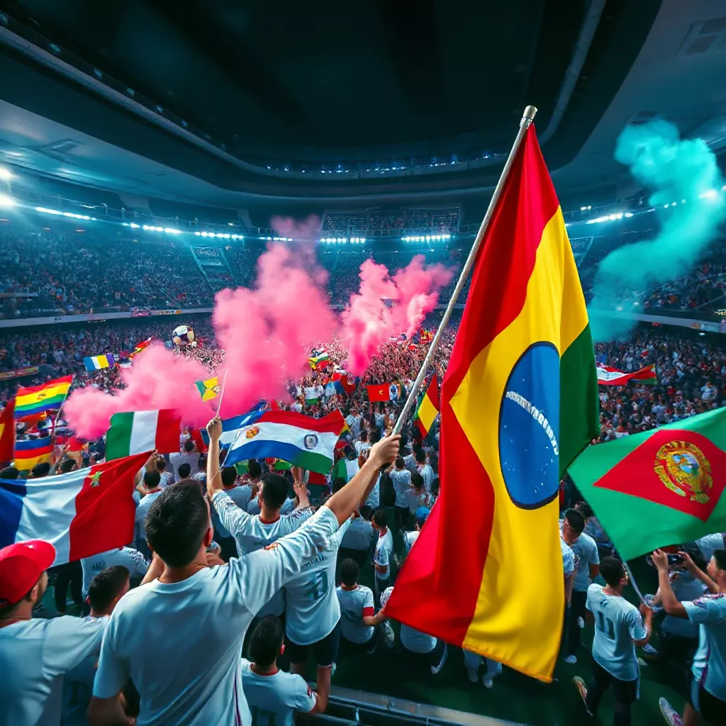 World Cup 2026 Và Những Bất Ngờ Liên Tiếp Ngay Từ Vòng Bảng Khởi Đầu Giải Đấu — view 3