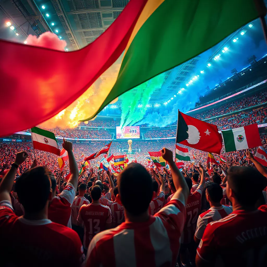 Sunwin World Cup 2026: Hành trình bóng đá trên đất Bắc Mỹ — view 5