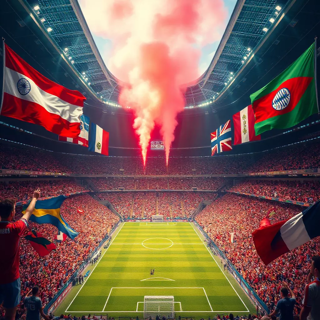 Những Màn Tỏa Sáng Khiến World Cup 2026 Trở Thành Kỳ World Cup Đáng Nhớ Nhất — view 3