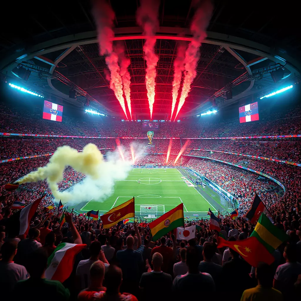World Cup 2026 Và Những Bất Ngờ Liên Tiếp Ngay Từ Vòng Bảng Khởi Đầu Giải Đấu — view 5
