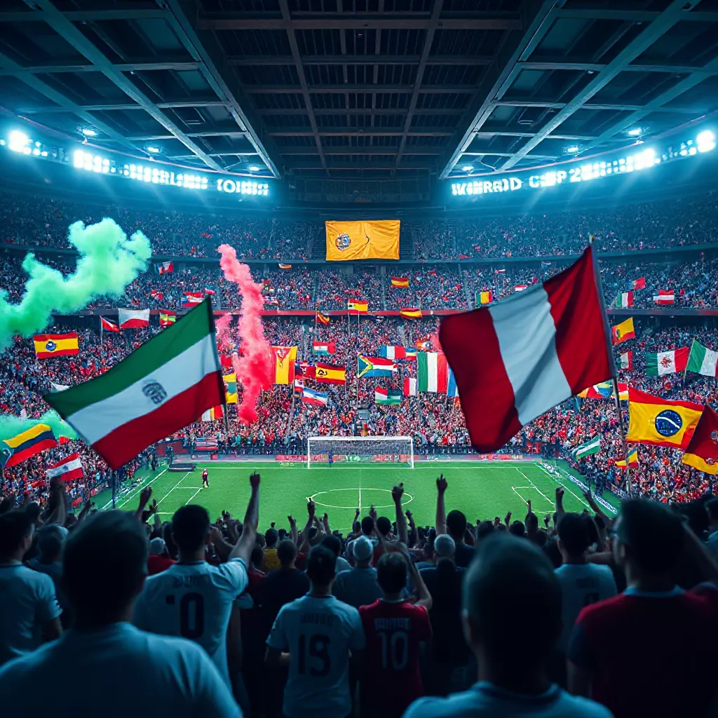 World Cup 2026: Hành Trình Chinh Phục Thử Thách Lớn Nhất Của Bóng Đá Thế Giới — view 2