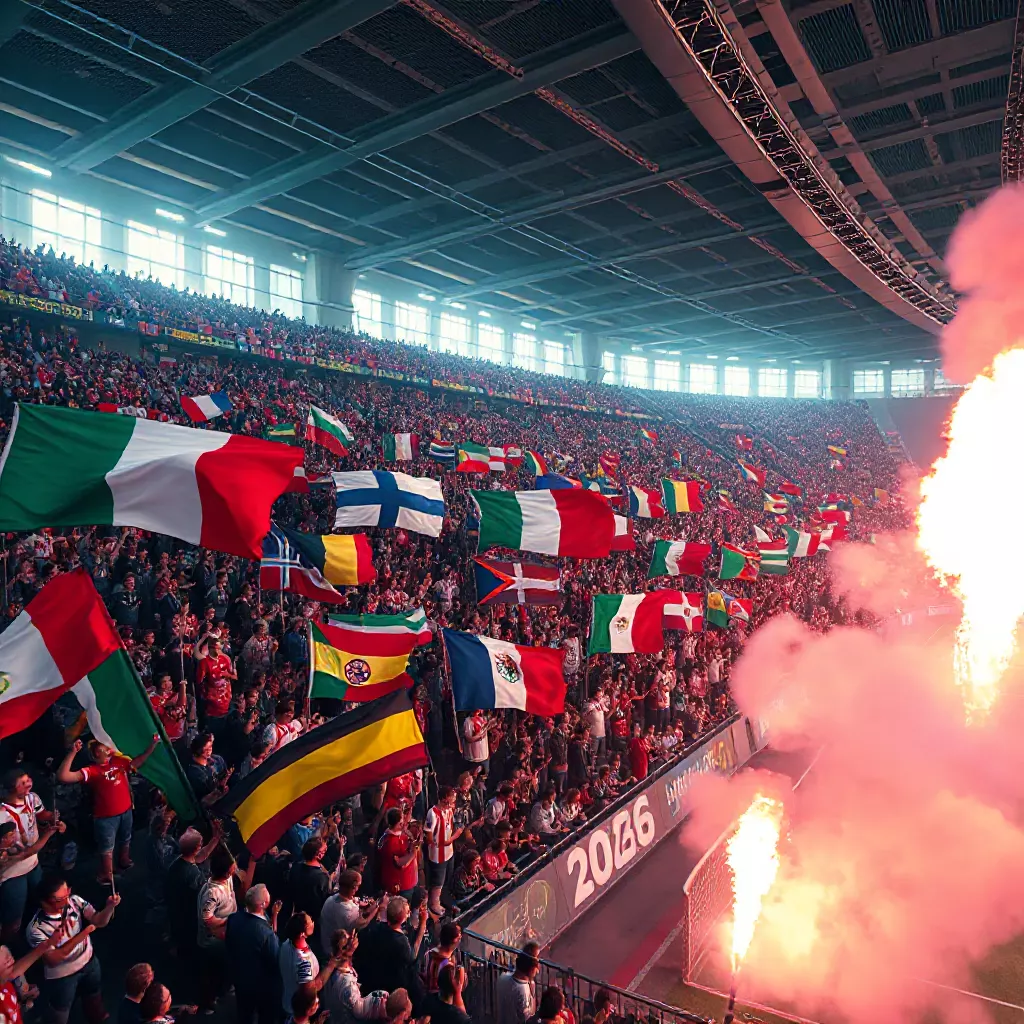 World Cup 2026: Khi lịch sử chờ đợi một nhà vô địch xứng đáng mới