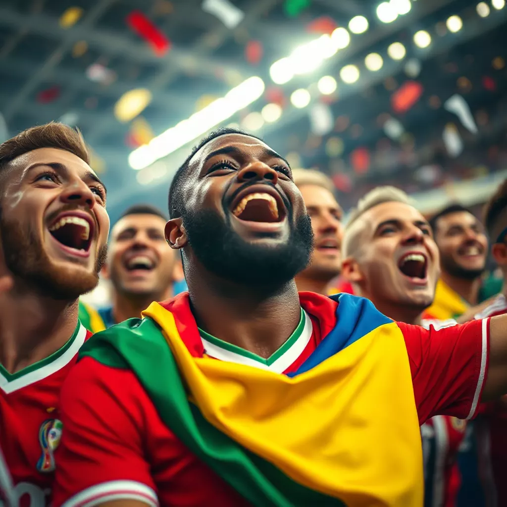 World Cup 2026: Các đại diện châu Phi đầy khát vọng — view 2