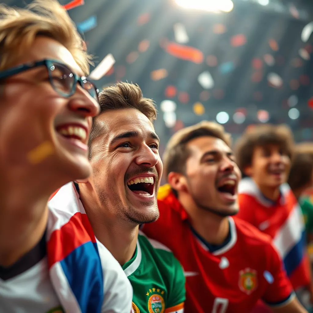 World Cup 2026 Và Những Màn Bùng Nổ Khiến Khán Đài Vỡ Òa Trong Cảm Xúc — view 5