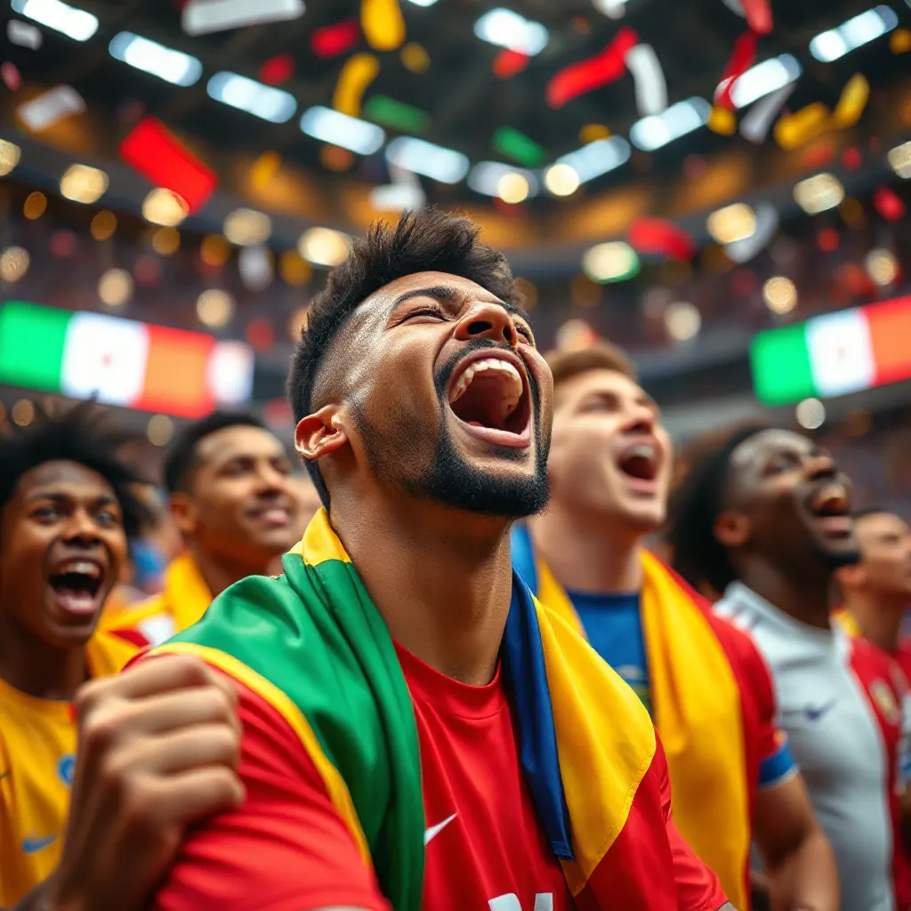World Cup 2026: Nơi Những Huyền Thoại Bóng Đá Được Viết Tiếp — view 2