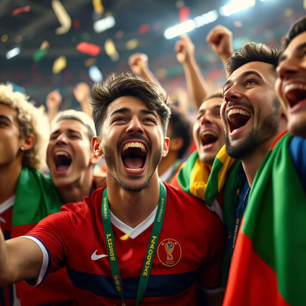 World Cup 2026: Khi mỗi bàn thắng mang ý nghĩa quyết định — view 4