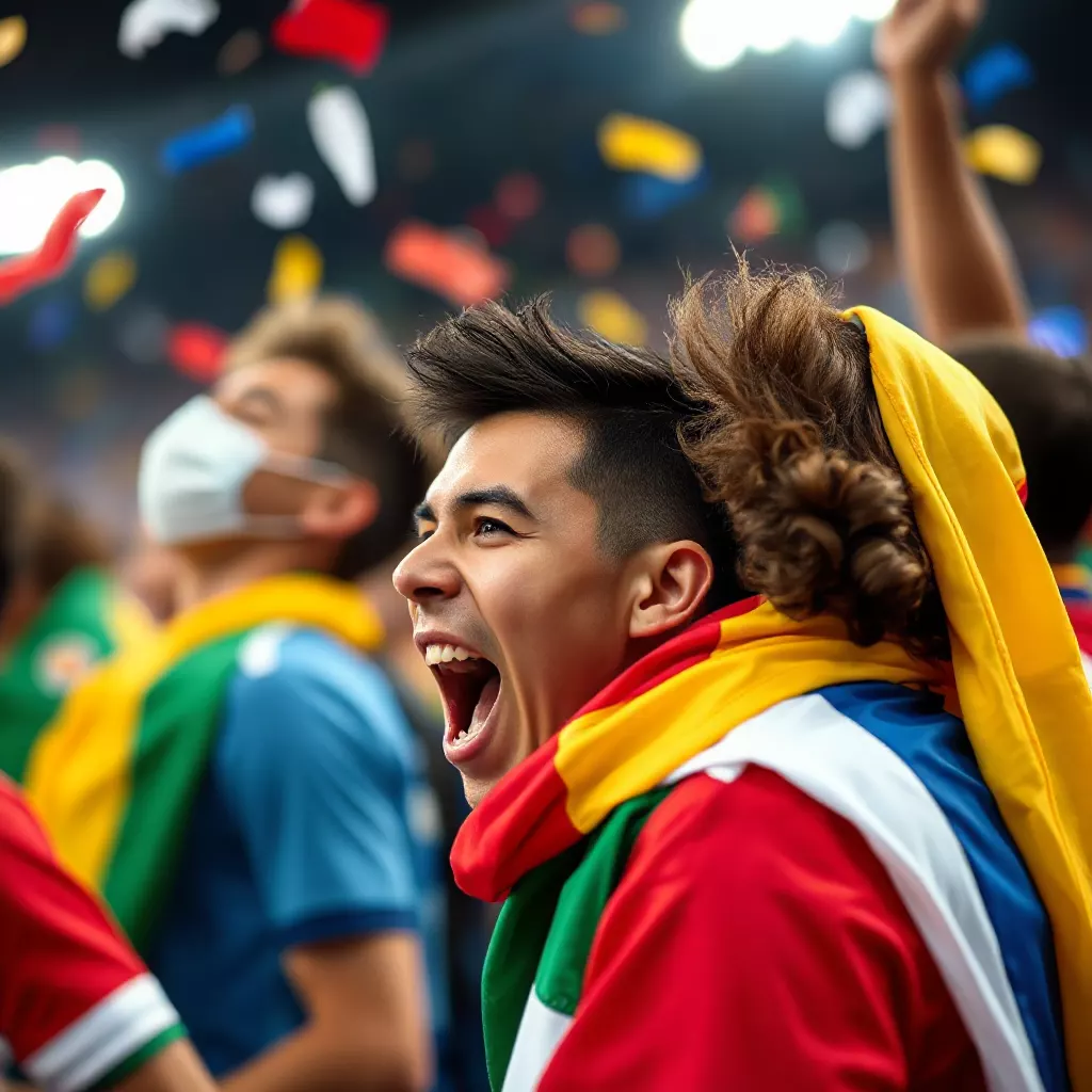 World Cup 2026 Và Những Màn Bùng Nổ Khiến Khán Đài Vỡ Òa Trong Cảm Xúc — view 4
