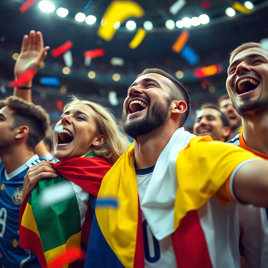World Cup 2026: Khi chiến thuật và đam mê hòa quyện hoàn hảo — view 3