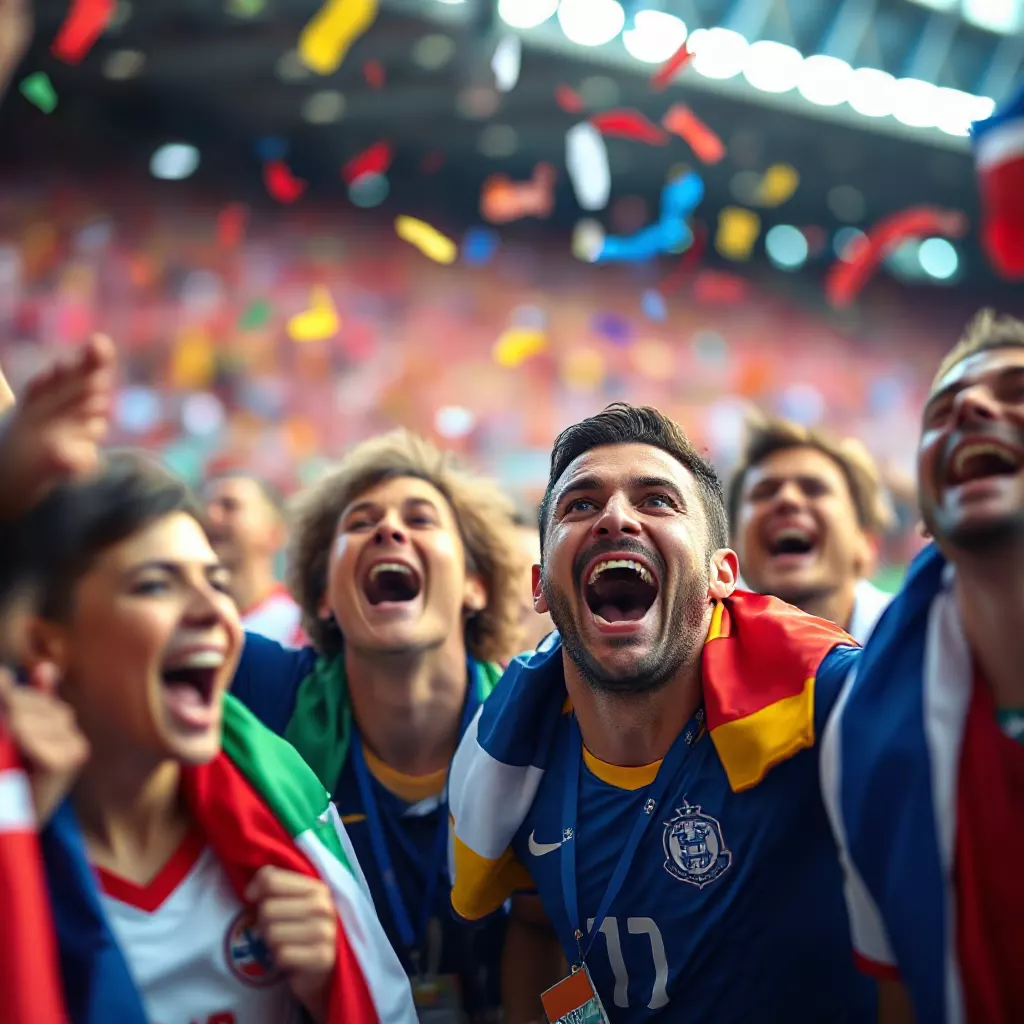 World Cup 2026: Nơi Những Huyền Thoại Mới Được Xưng Danh Toàn Cầu — view 2