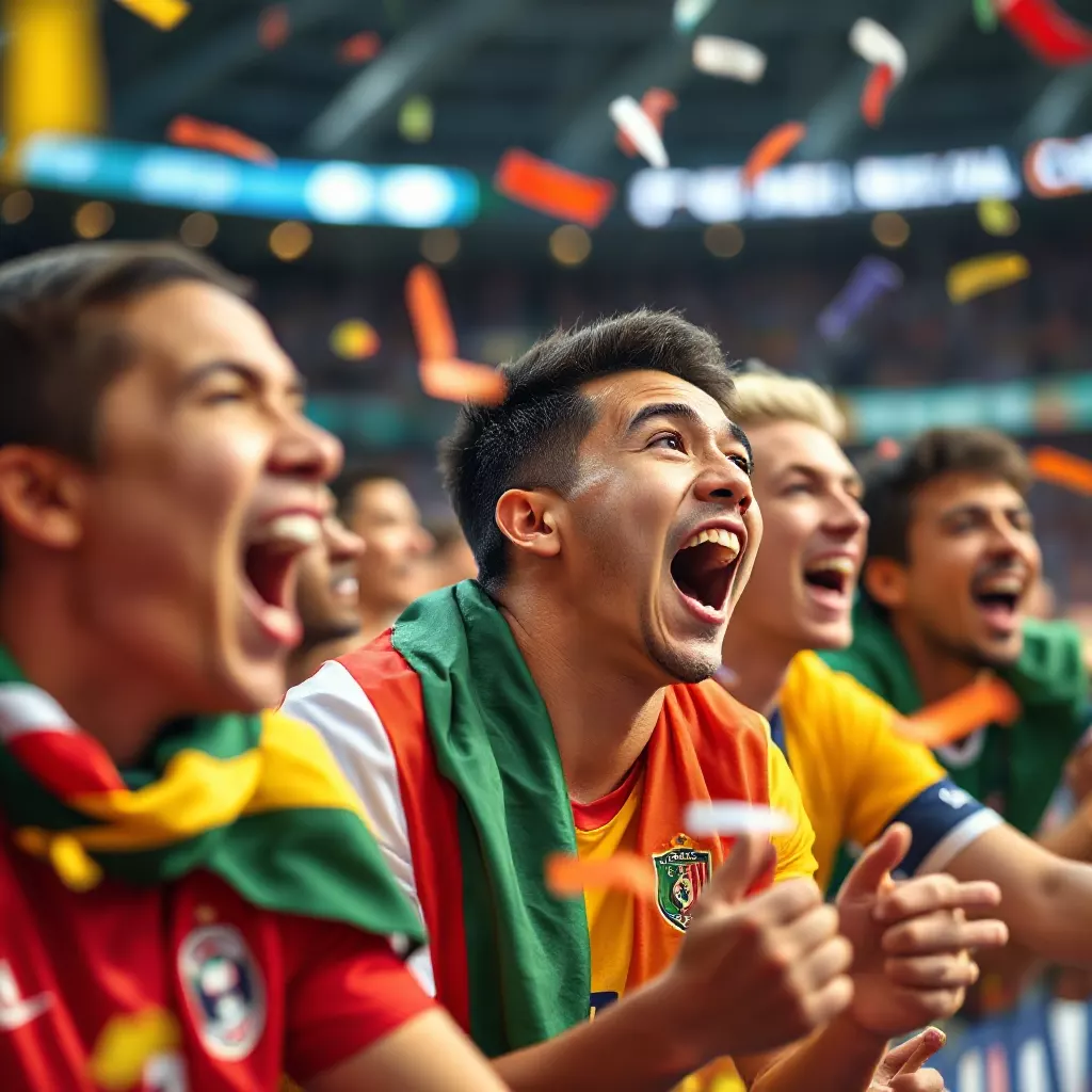 World Cup 2026 Và Những Màn Trình Diễn Đi Vào Lịch Sử: Khi Bóng Đá Vượt Lằn Ranh Giới — view 3