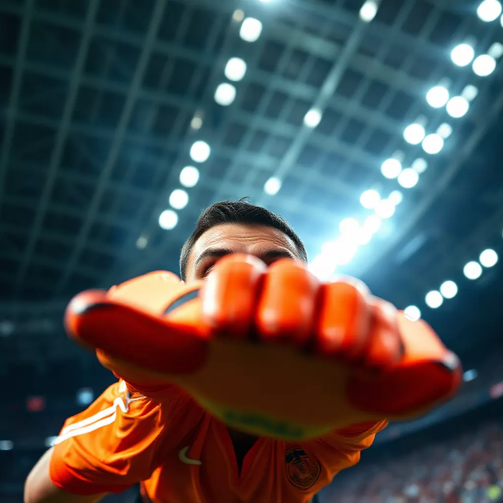 World Cup 2026: Nơi Những Huyền Thoại Mới Được Xưng Danh Toàn Cầu — view 5