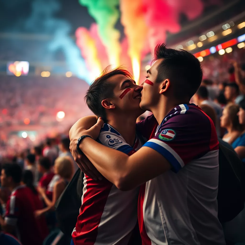 World Cup 2026 Và Những Màn Bùng Nổ Khiến Khán Đài Vỡ Òa Cảm Xúc Không Thể Kiểm Soát Nổi — view 4