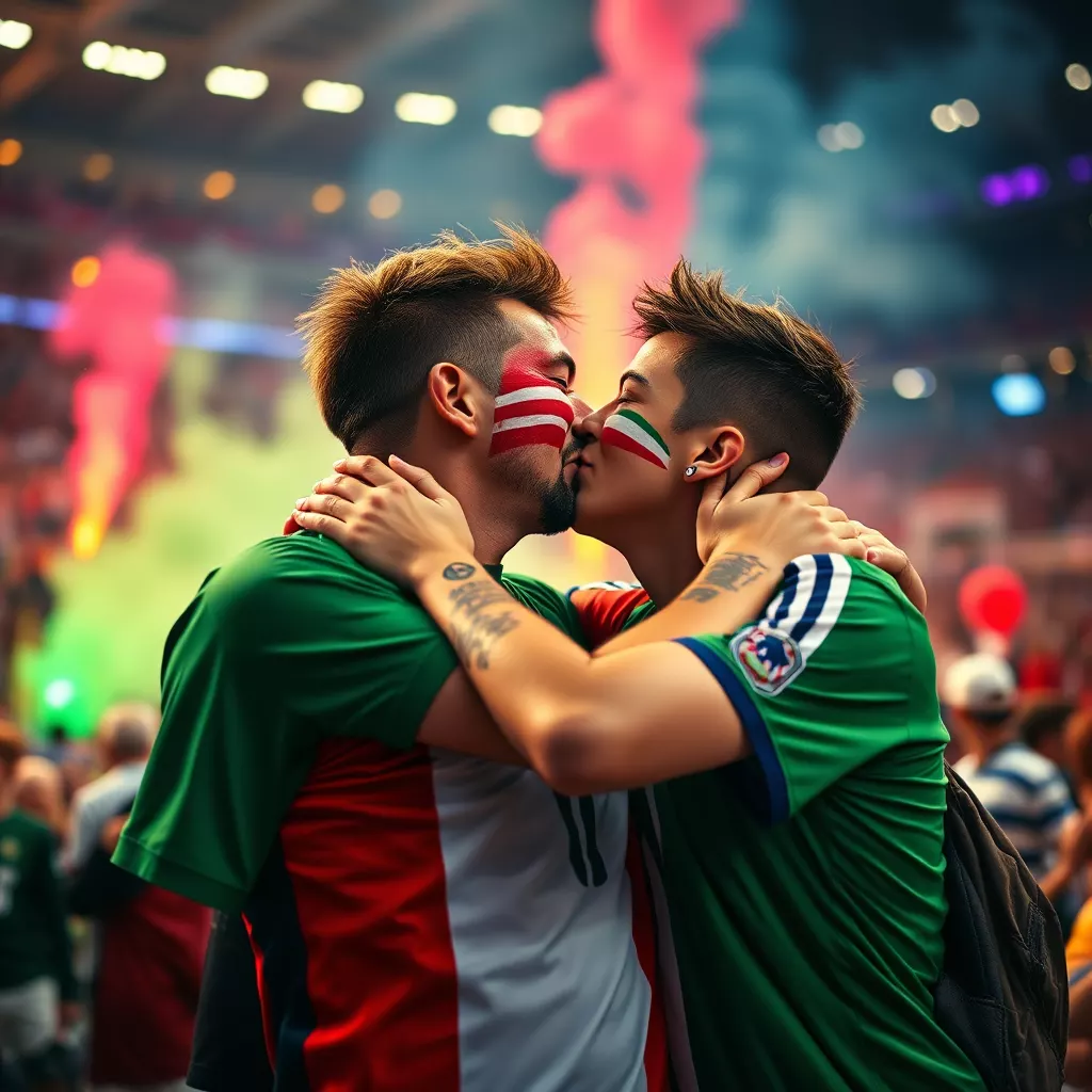 World Cup 2026: Hành Trình Biến Giấc Mơ Thành Hiện Thực Rực Rỡ — view 3