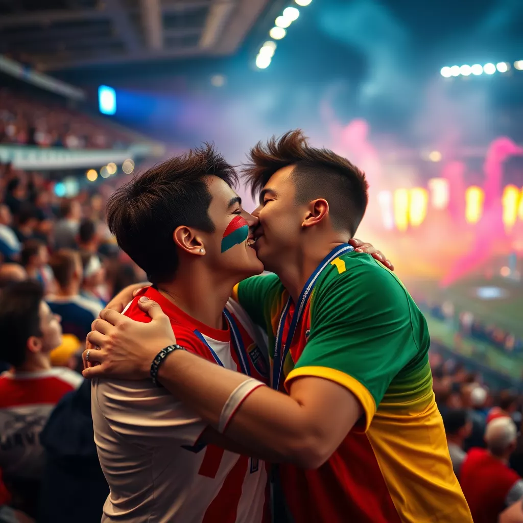 World Cup 2026: Sức mạnh tấn công hủy diệt toàn diện - Bóng đá đã sang trang mới? — view 4