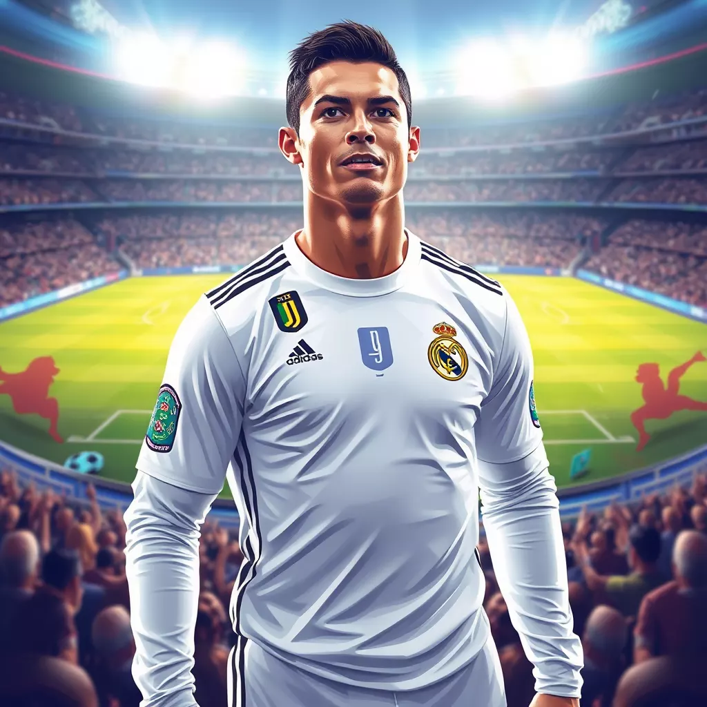 World Cup 2026: Nơi Những Huyền Thoại Mới Được Xưng Danh Toàn Cầu — view 3