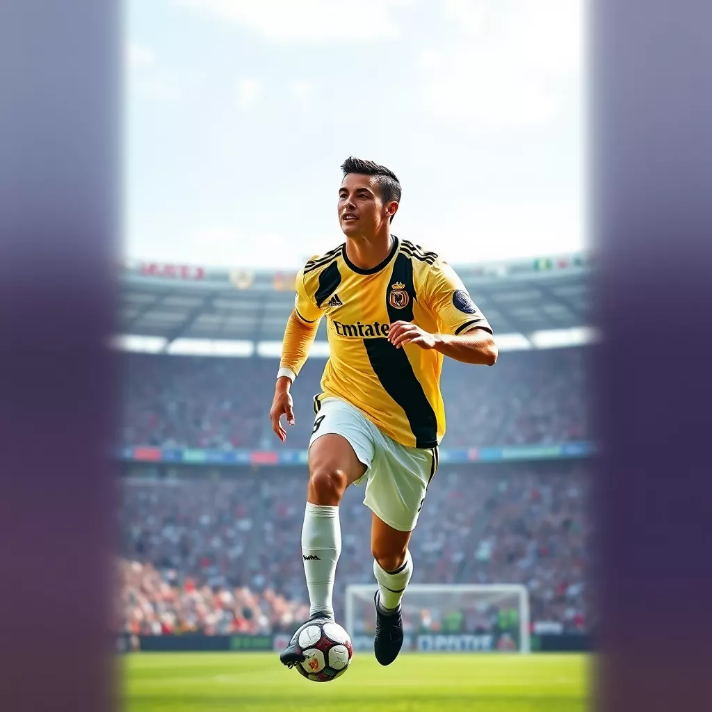 World Cup 2026: Nơi Những Huyền Thoại Mới Được Xưng Danh — view 4