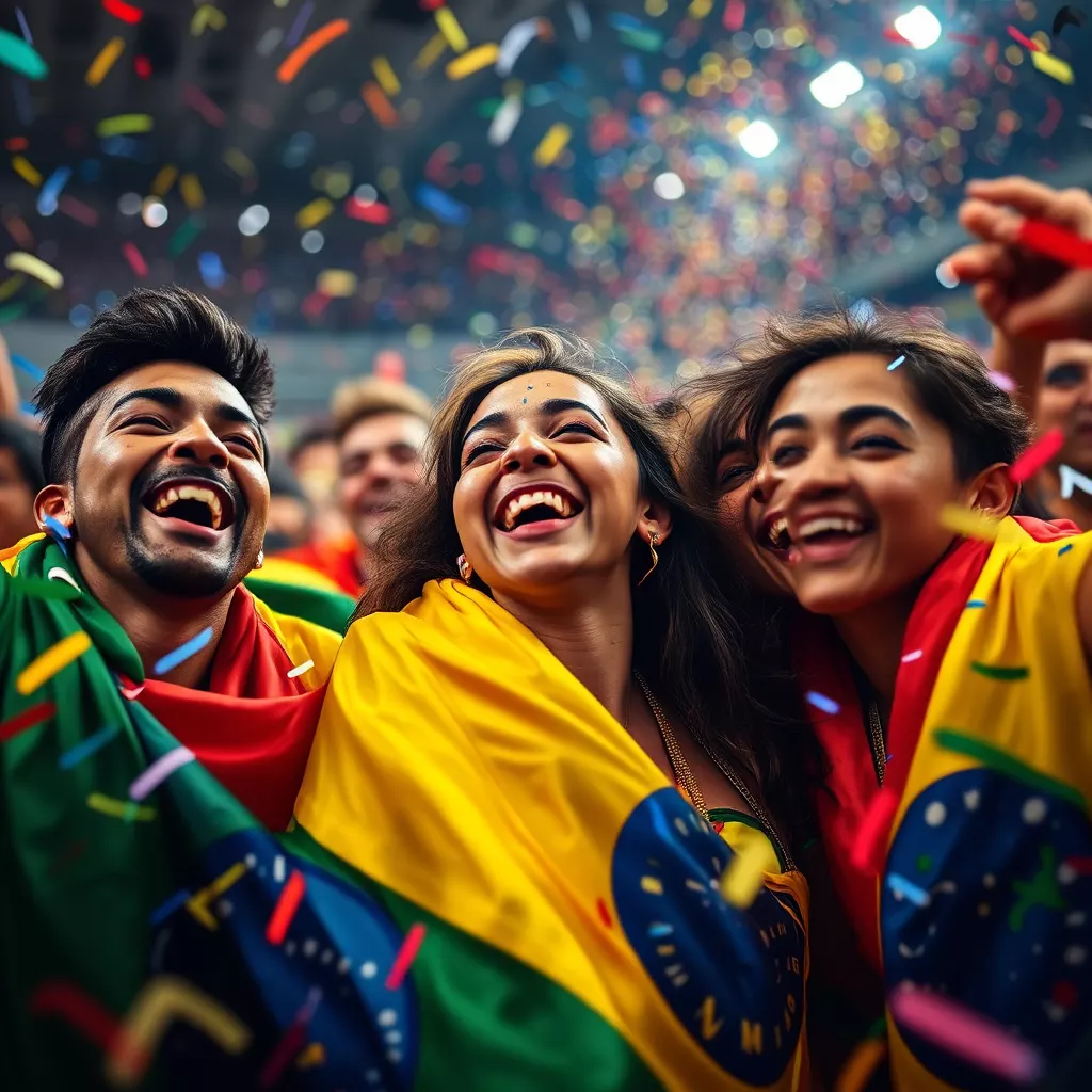 World Cup 2026 Và Những Bất Ngờ Liên Tiếp Ngay Từ Vòng Bảng Khởi Đầu — view 5
