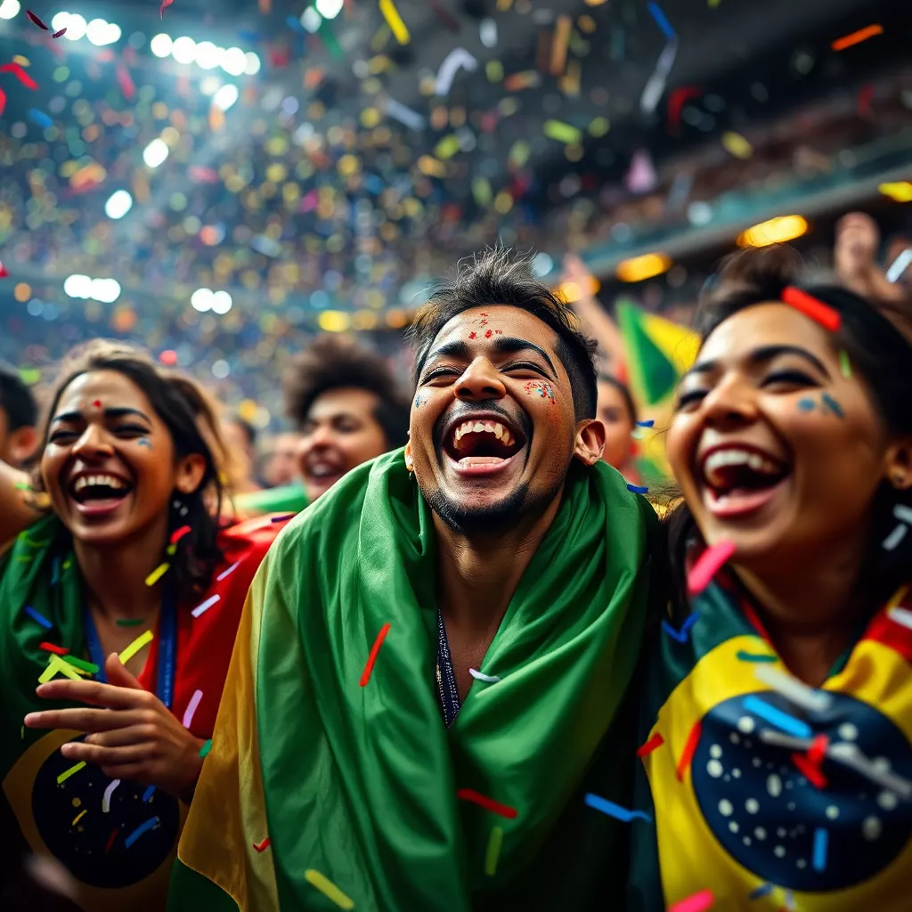 World Cup 2026 Và Những Màn Bùng Nổ Khiến Khán Đài Vỡ Òa Cảm Xúc Không Thể Kiểm Soát Nổi — view 3