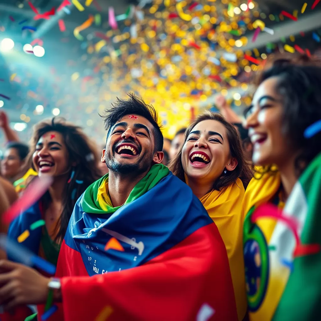 World Cup 2026 Và Những Màn Bùng Nổ Khiến Khán Đài Vỡ Òa Cảm Xúc Không Thể Kiểm Soát Nổi