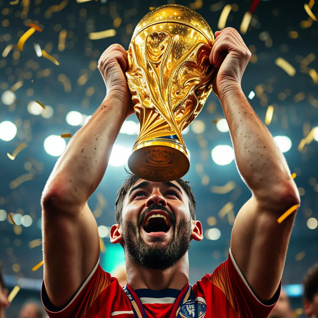 World Cup 2026 Và Những Bất Ngờ Liên Tiếp Ngay Từ Vòng Bảng Khởi Đầu Giải Đấu — view 5