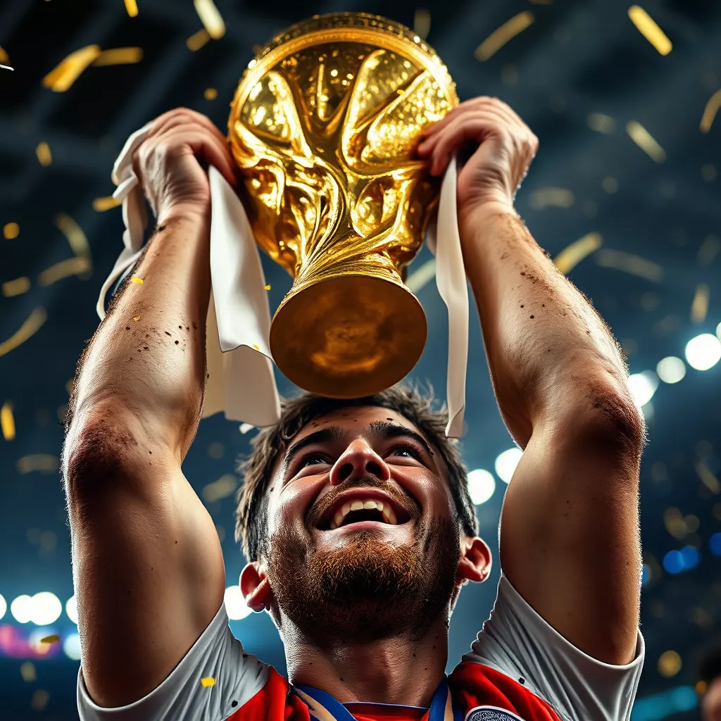 World Cup 2026: Nơi Những Huyền Thoại Bóng Đá Được Viết Tiếp — view 5