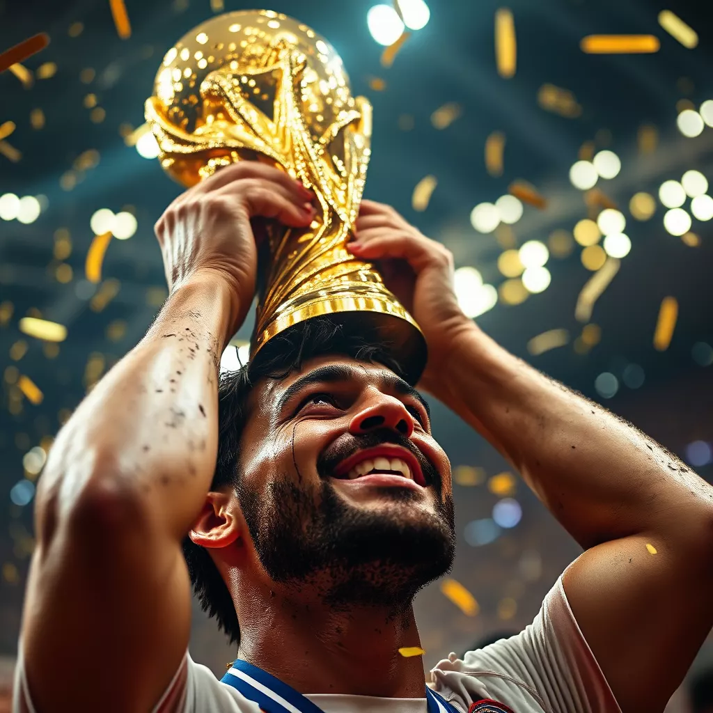 World Cup 2026: Hành Trình Trở Lại Của Những Gã Khổng Lồ Bóng Đá — view 3