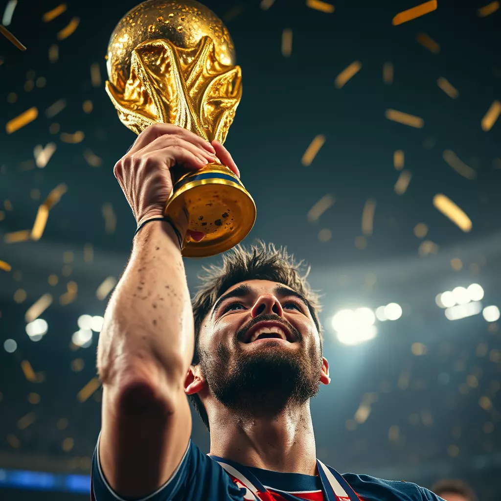 World Cup 2026: Nơi Những Huyền Thoại Mới Được Xưng Danh — view 4