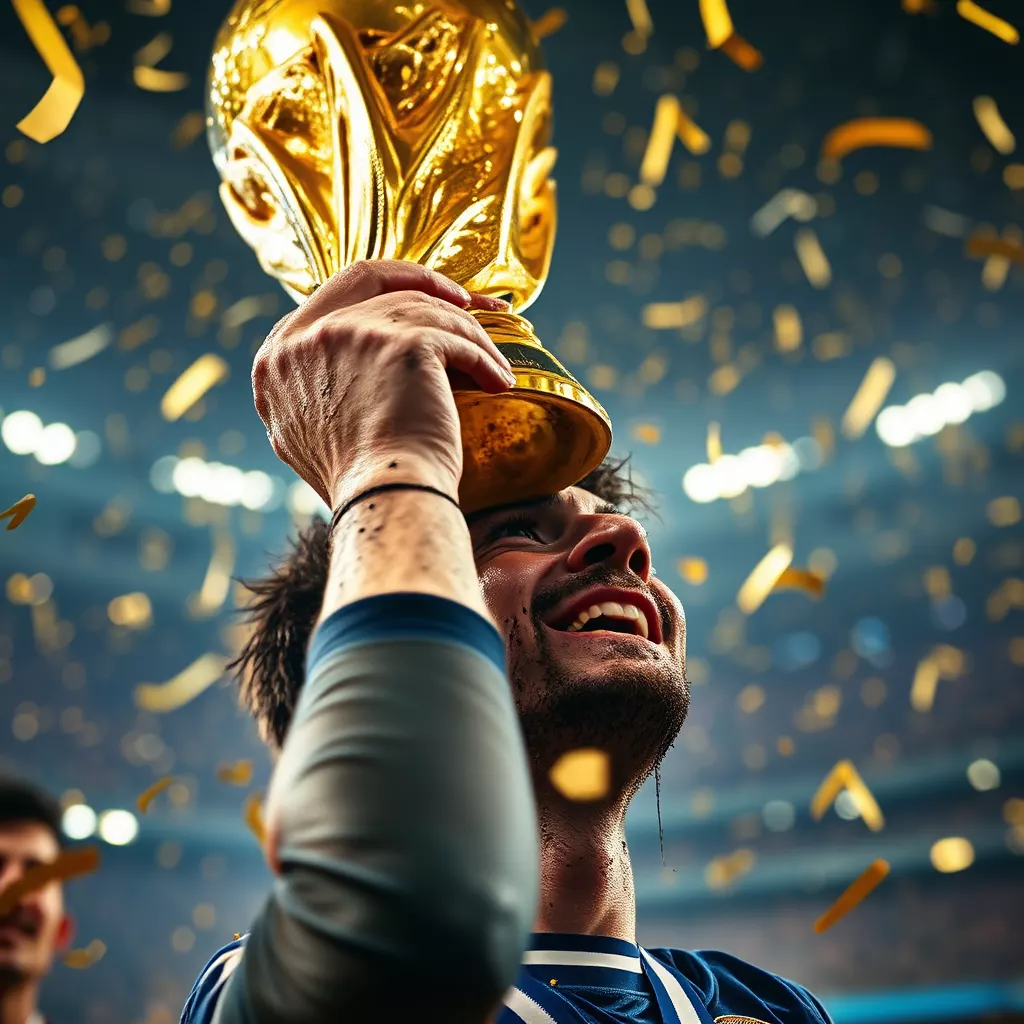 World Cup 2026: Nơi Những Huyền Thoại Mới Được Xưng Danh Toàn Cầu Vĩnh Cửu