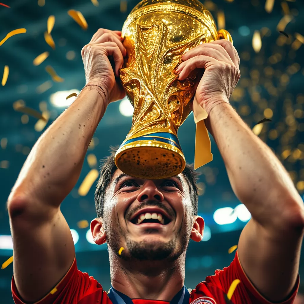 World Cup 2026: Khi mỗi bàn thắng mang ý nghĩa quyết định — view 3