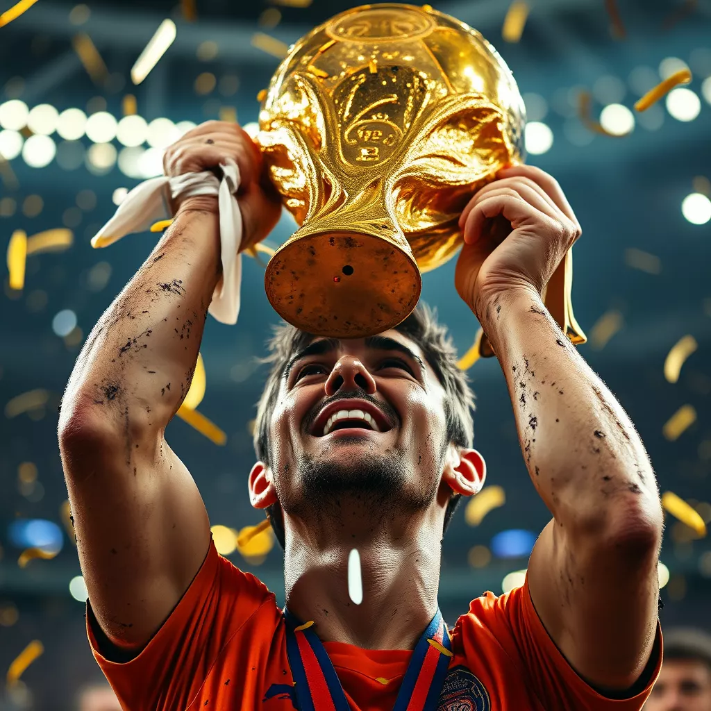 World Cup 2026: Khi chiến thuật và đam mê hòa quyện hoàn hảo — view 2