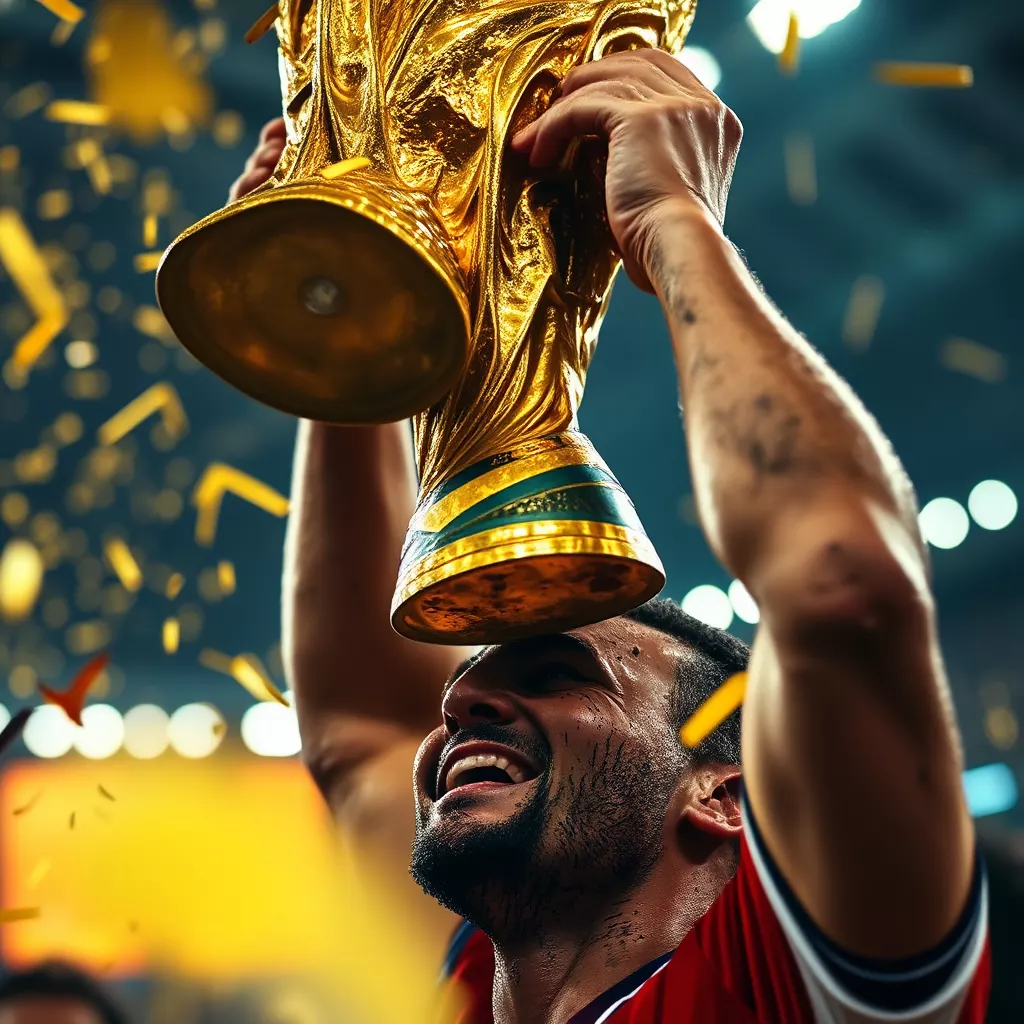 World Cup 2026: Khi Chiến Thuật và Đam Mê Hòa Quyện Hoàn Hảo — view 3