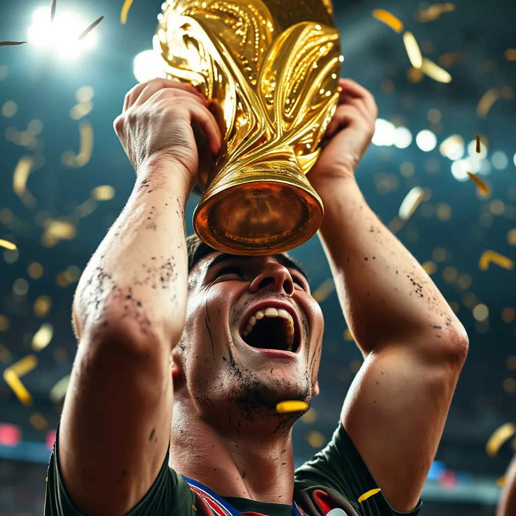 Soi Kèo Các Trận Đấu Hấp Dẫn World Cup 2026: Cơ Hội Nào Cho Các Ông Lớn? — view 2