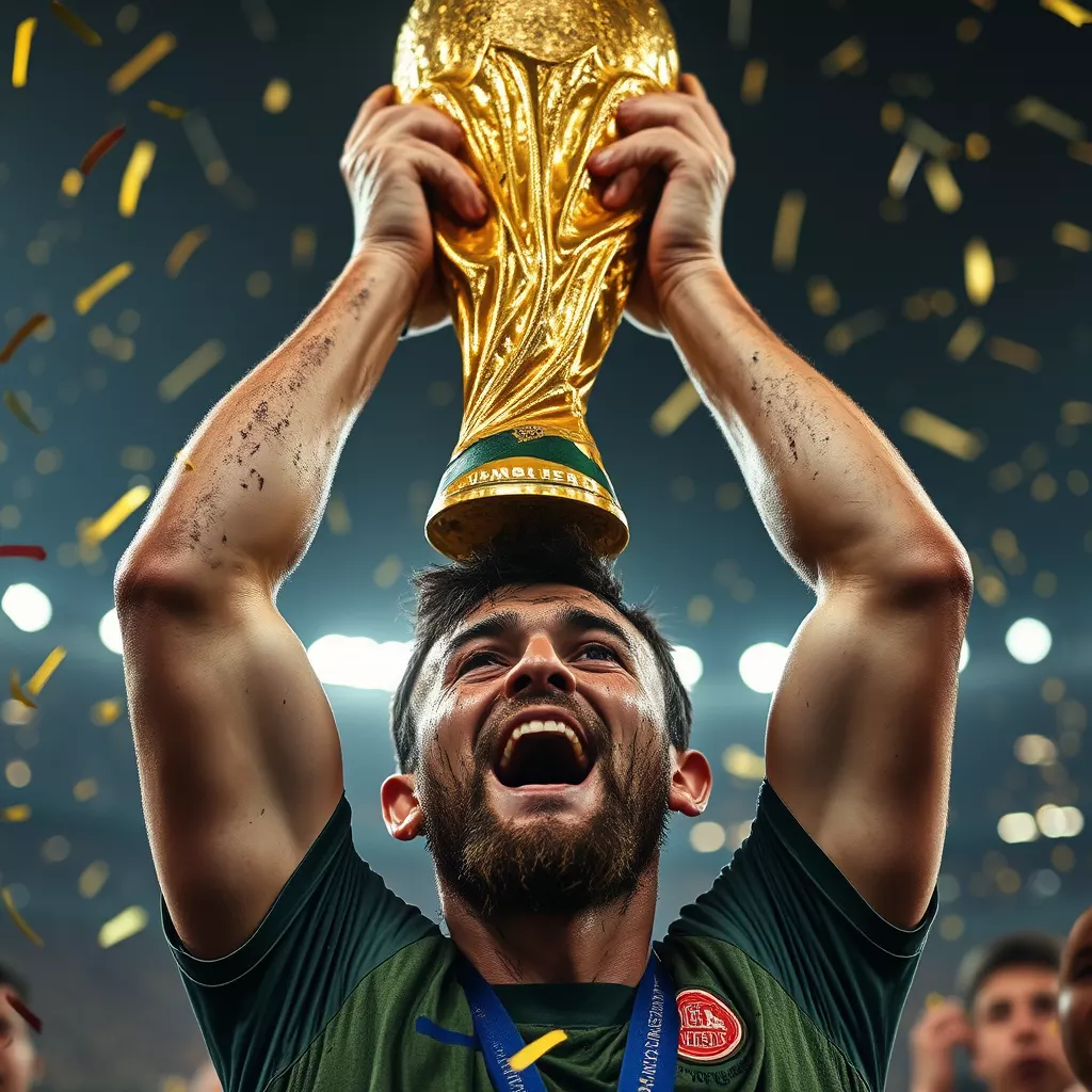 World Cup 2026: Sức mạnh tấn công hủy diệt toàn diện - Bóng đá đã sang trang mới? — view 5