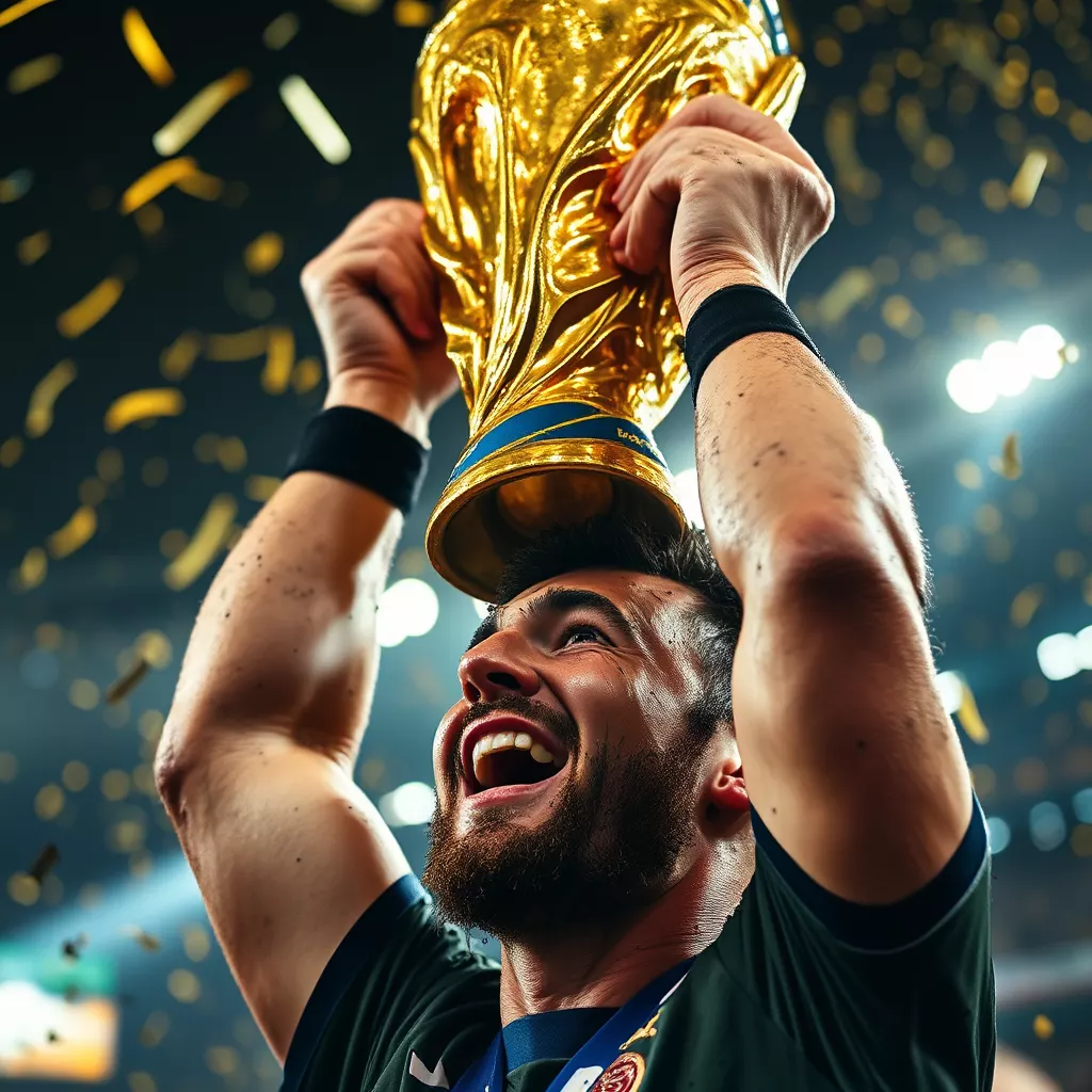 World Cup 2026: Những Khoảnh Khắc “Nổ” Bùng Khiến Khán Đài Mất Kiểm Soát — view 2
