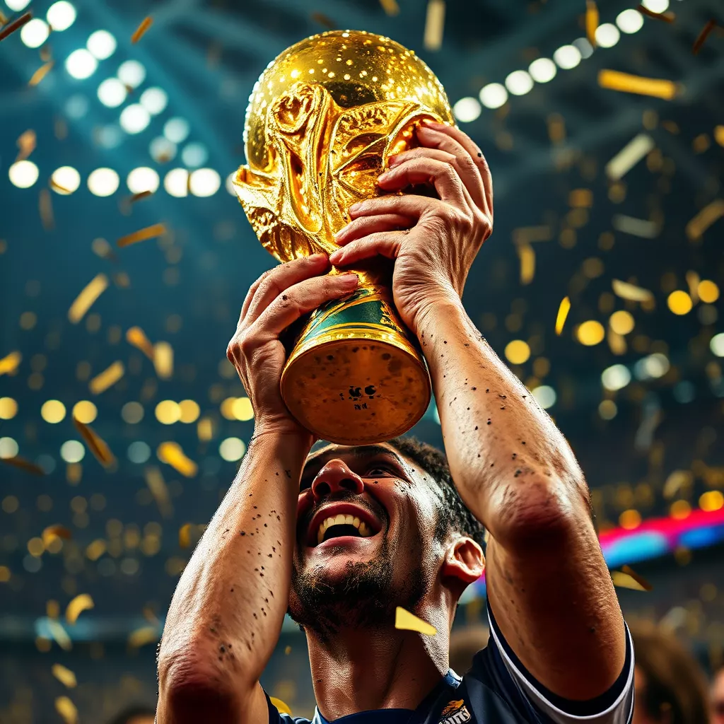 World Cup 2026: Nơi Những Huyền Thoại Mới Được Xưng Danh Toàn Cầu Vĩnh Cửu — view 4