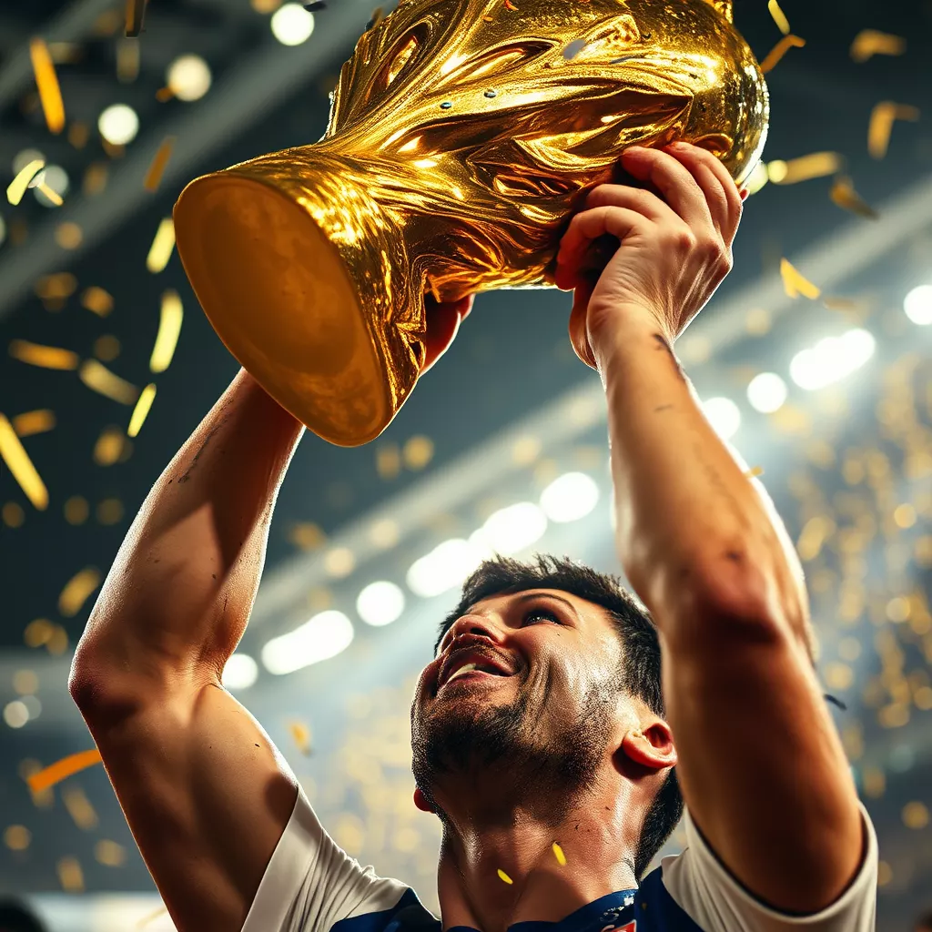 World Cup 2026: Nơi Những Huyền Thoại Bóng Đá Được Viết Tiếp — view 2