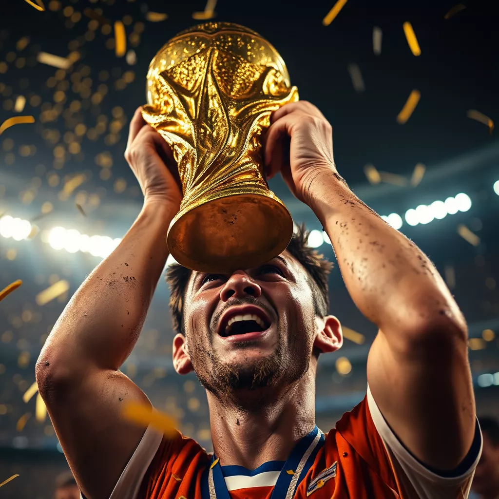 World Cup 2026 Và Những Bất Ngờ Liên Tiếp Ngay Từ Vòng Bảng Khởi Đầu Giải Đấu Năm Nay — view 3