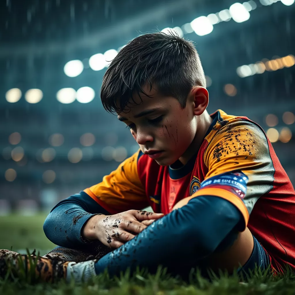 World Cup 2026: Hành Trình Trở Lại Của Những Gã Khổng Lồ Bóng Đá — view 5