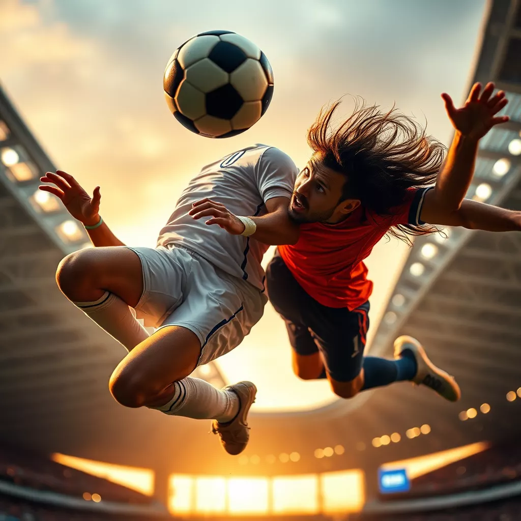 World Cup 2026 Và Những Màn Bùng Nổ Khiến Khán Đài Vỡ Òa Cảm Xúc Không Thể Kiểm Soát Nổi — view 4