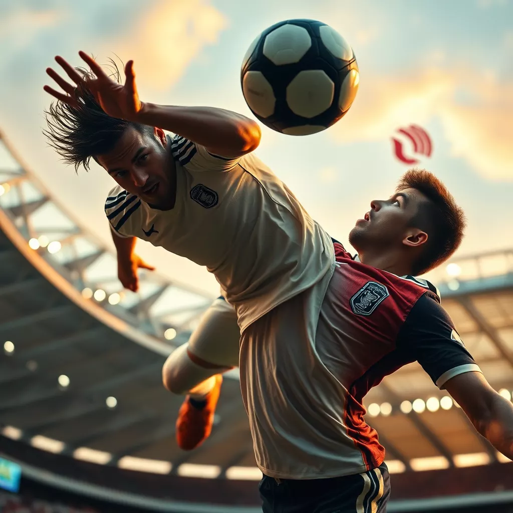 Những Khoảnh Khắc Huy Hoàng Làm Nên Một Kỳ World Cup Bất Tử — view 3