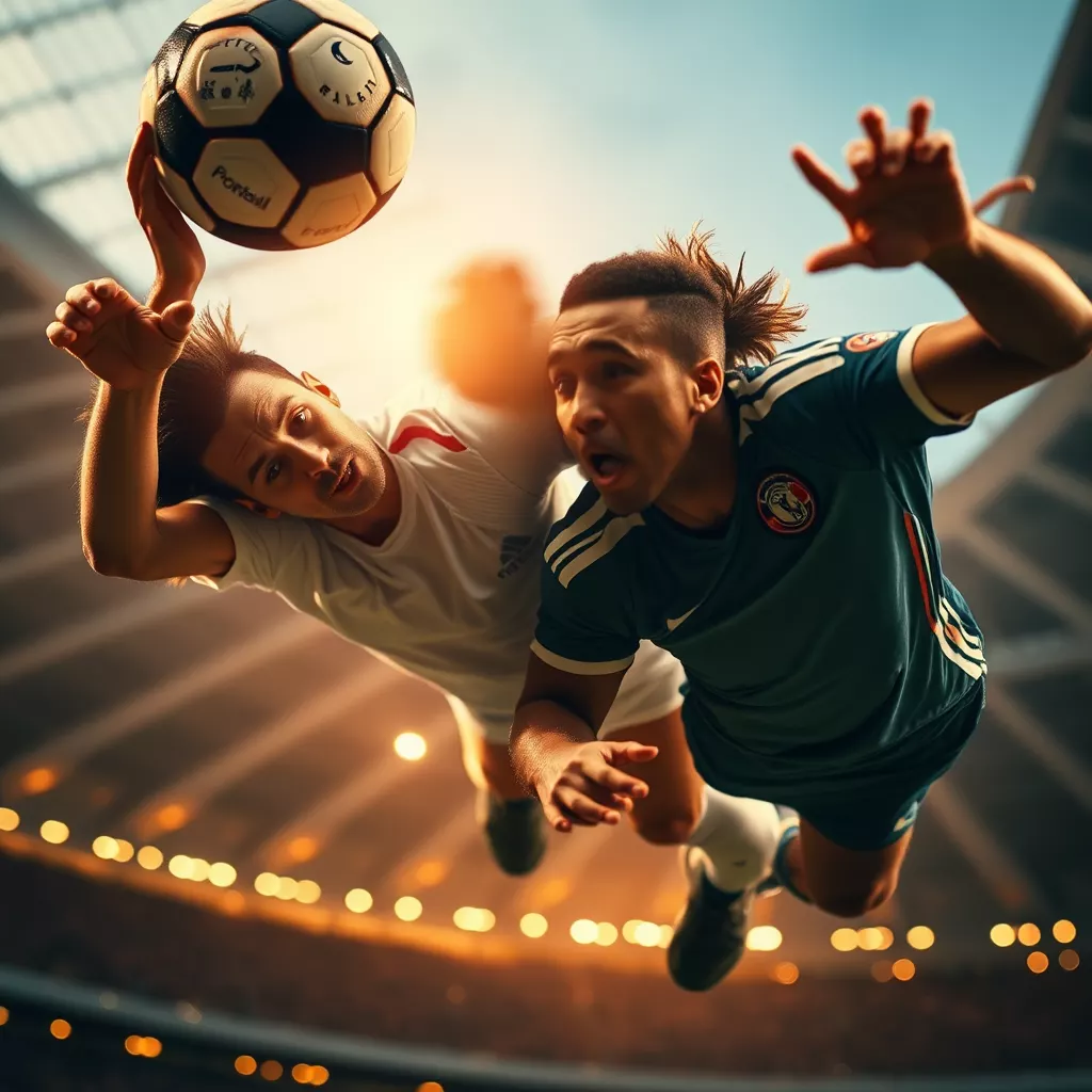 World Cup 2026: Nơi Những Huyền Thoại Mới Được Xưng Danh Toàn Cầu — view 4