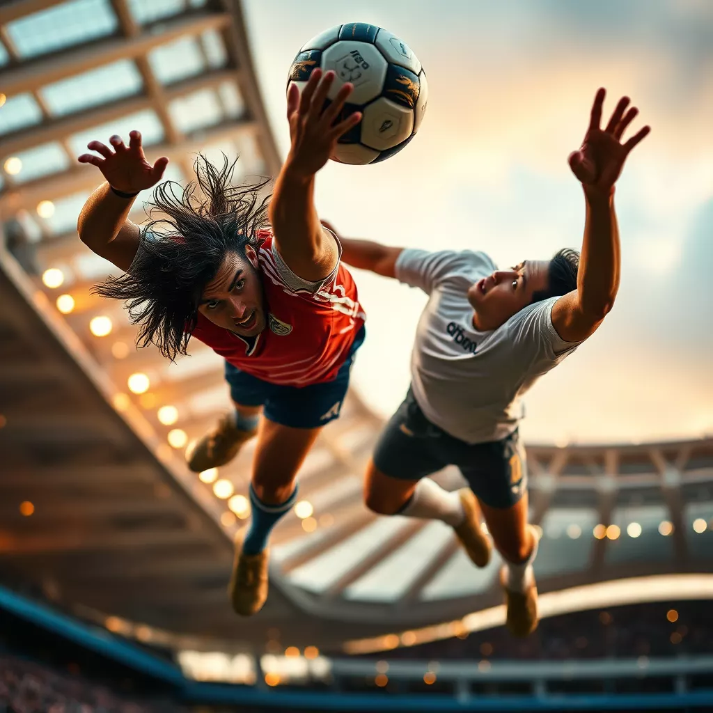 World Cup 2026: Nơi Những Huyền Thoại Mới Được Tạo Nên — view 2