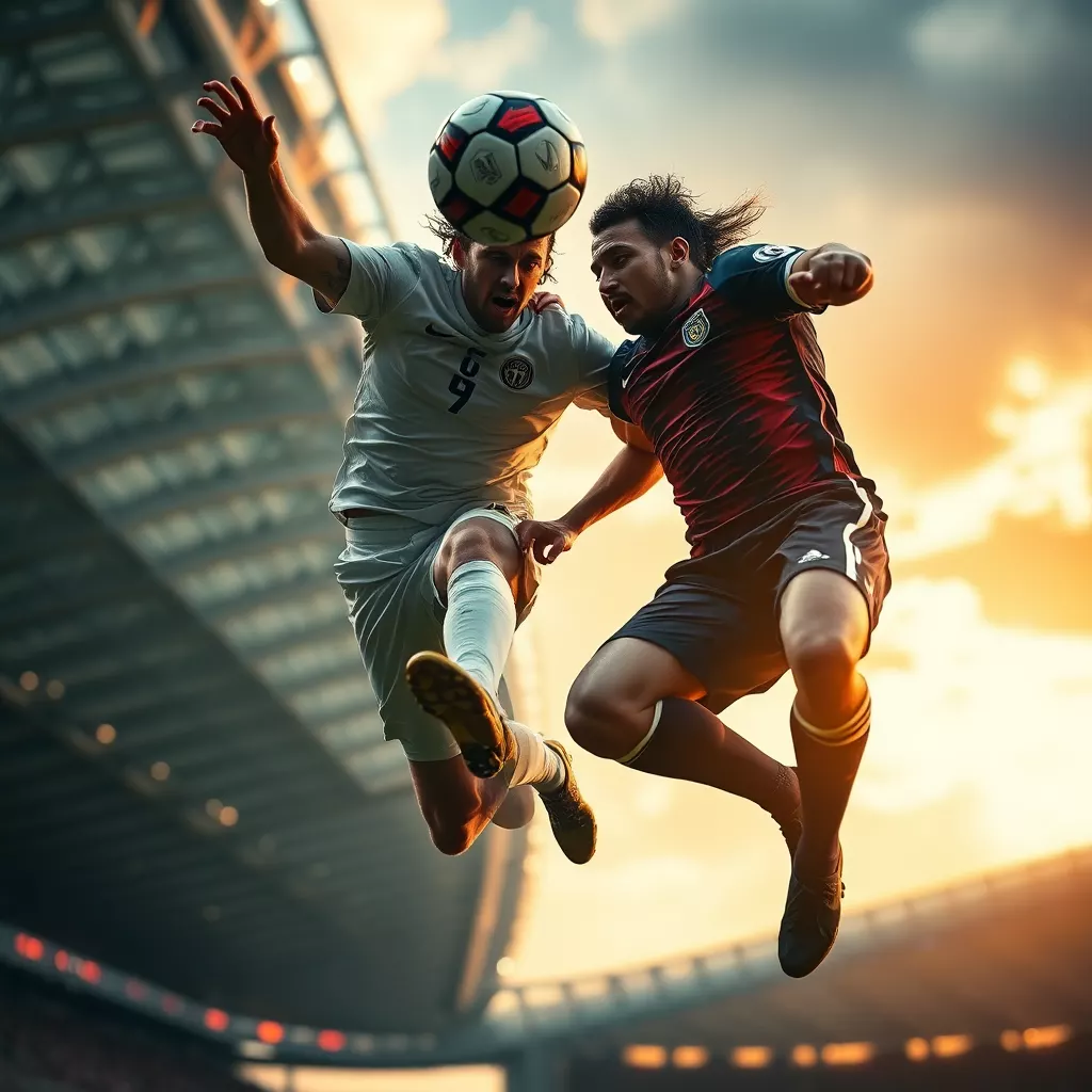 World Cup 2026: Nơi Những Huyền Thoại Mới Được Xưng Danh Toàn Cầu — view 2