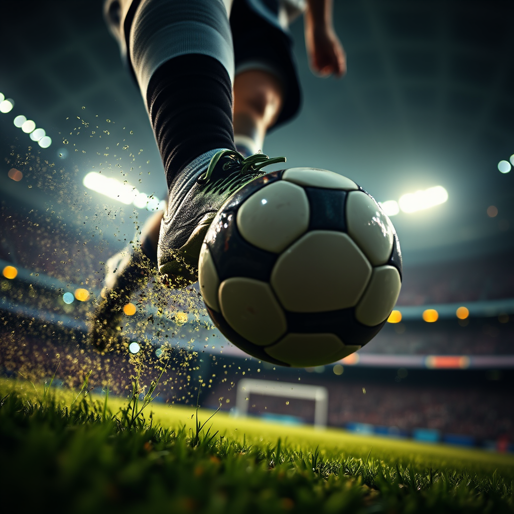 World Cup 2026: Khi Chiến Thuật và Đam Mê Hòa Quyện