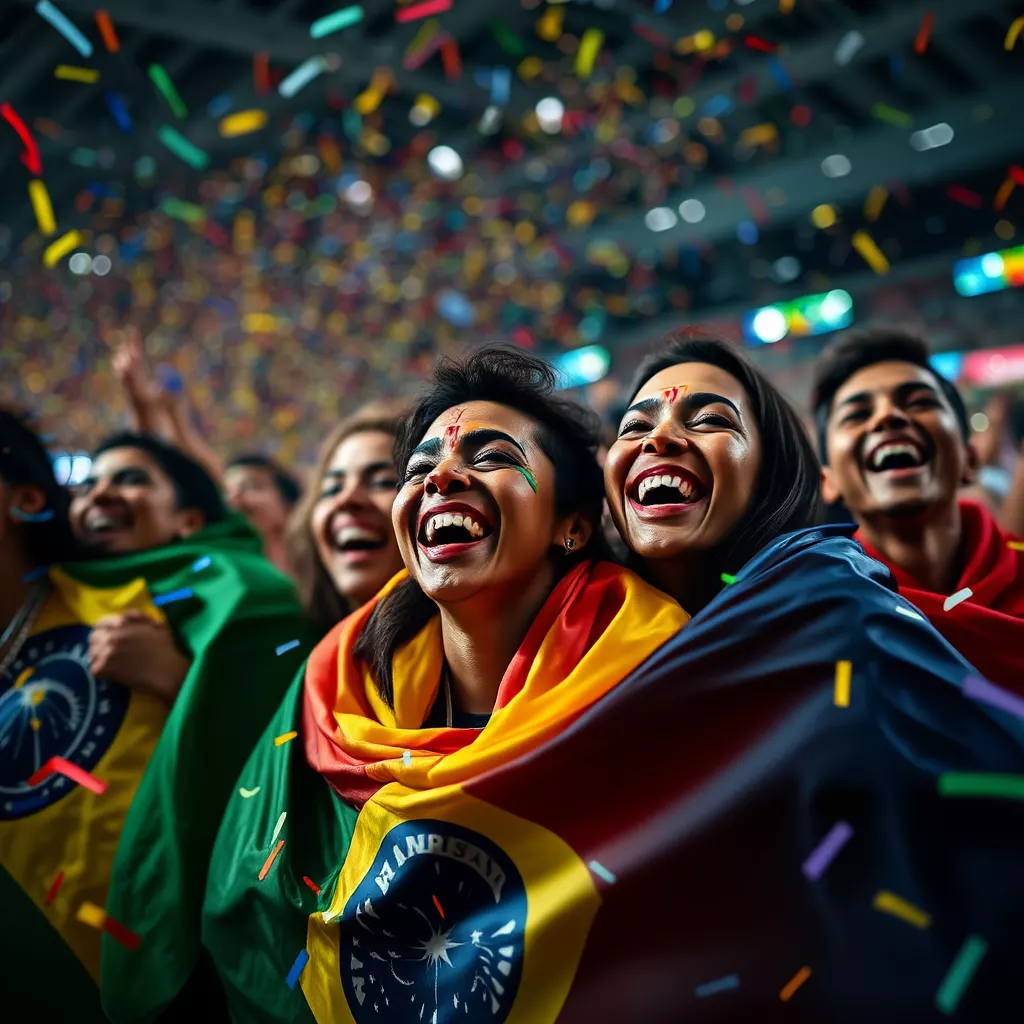 World Cup 2026: Những Khoảnh Khắc “Nổ” Bùng Khiến Khán Đài Mất Kiểm Soát — view 3