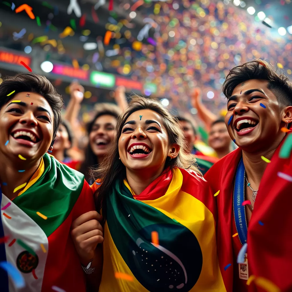 World Cup 2026: Khi mỗi chiến thắng đều đưa lịch sử sang trang mới — view 5